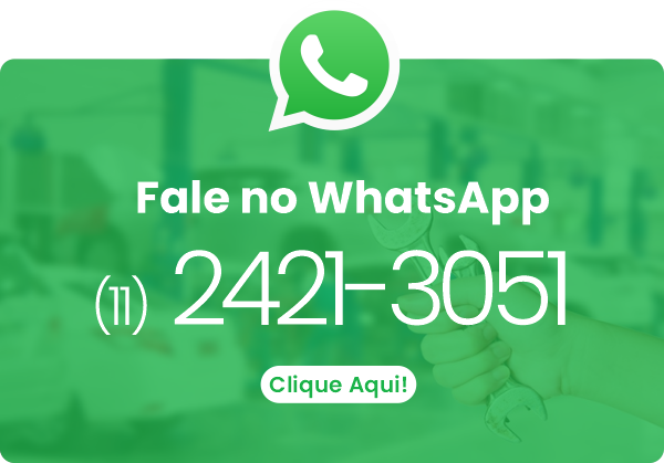 Tire suas dúvidas sobre <Produto> via WhatsApp