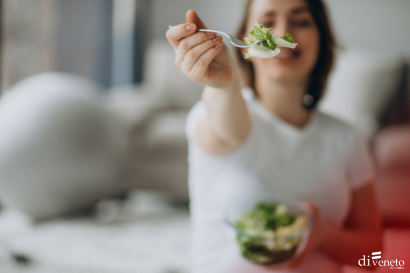 Terceirização de Marmita Fit | Di Veneto Alimentos