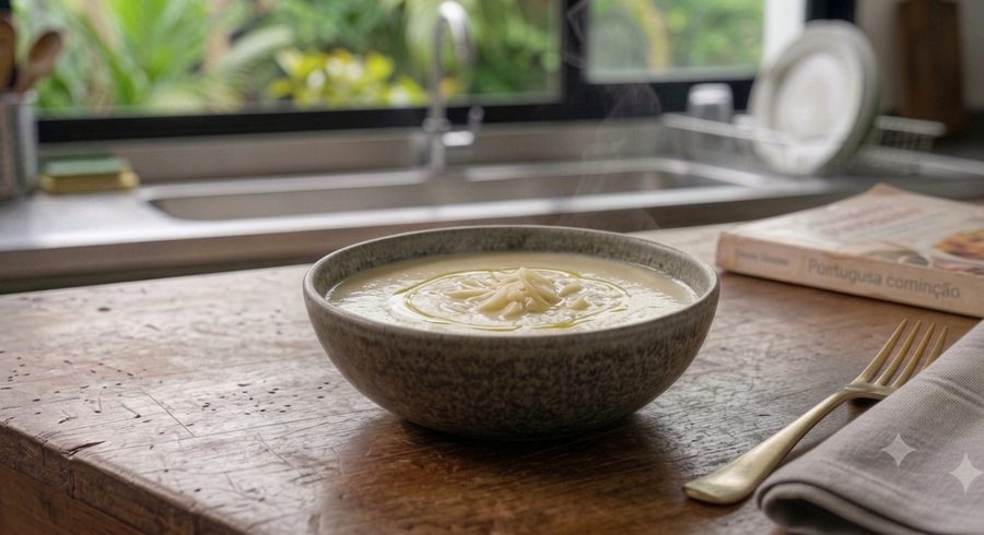 Creme de Palmito congelado — Diveneto Alimentos