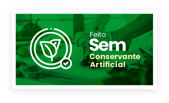 Alimentos Congelados sem Conservantes Artificiais Alimentos Congelados sem Conservantes Artificiais