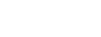 Diveneto Alimentos | Logo Branco