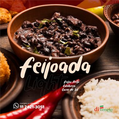 Comidas Típicas — Diveneto Alimentos