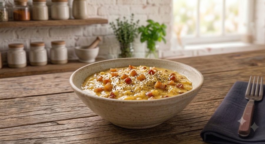 Molho à Carbonara congelado — Diveneto Alimentos