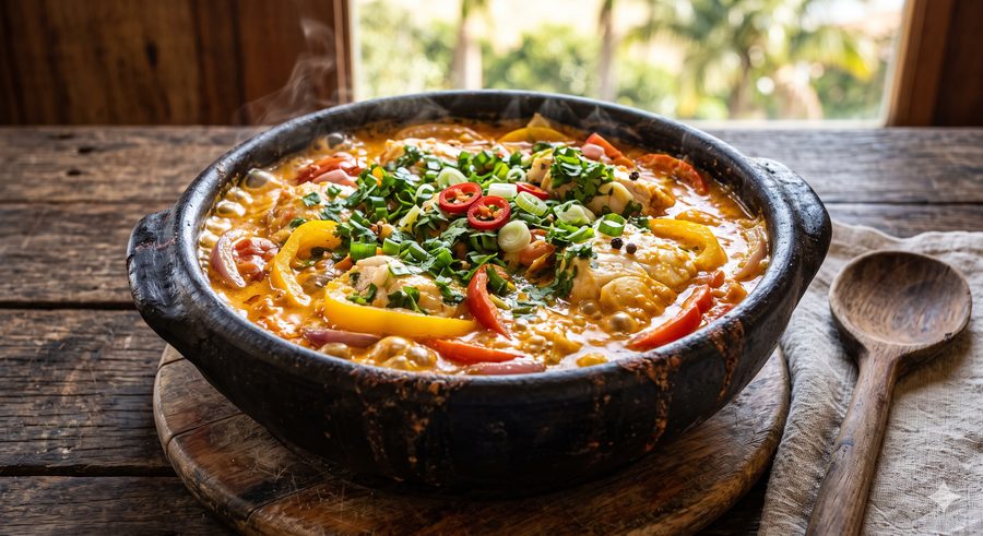 Moqueca de Peixe congelado — Diveneto Alimentos