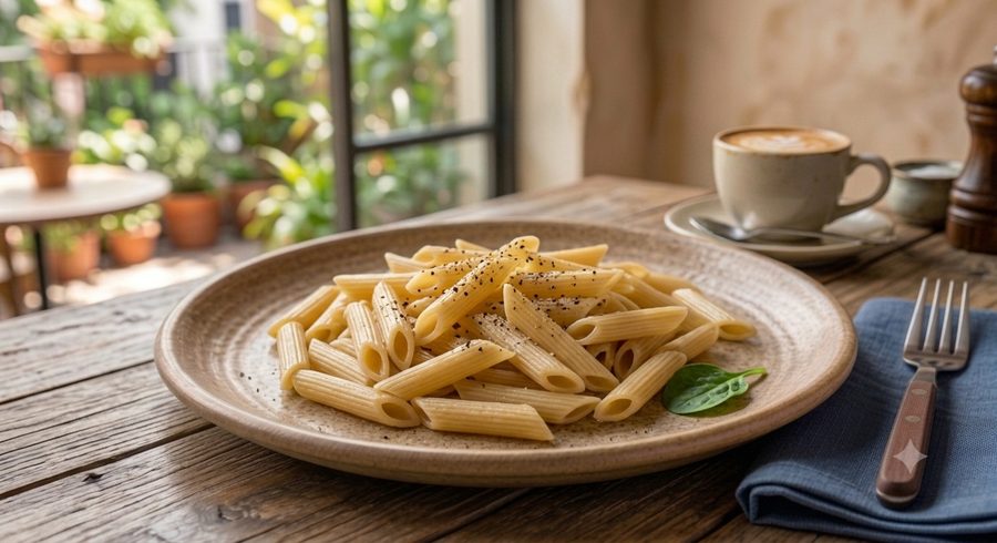 Penne Cozido congelado — Diveneto Alimentos