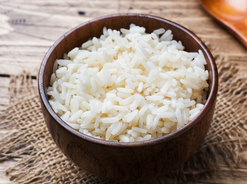 Arroz Branco Congelado | Diveneto Alimentos