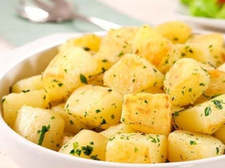 Batata Doce Congelada em Cubos | Diveneto Alimentos