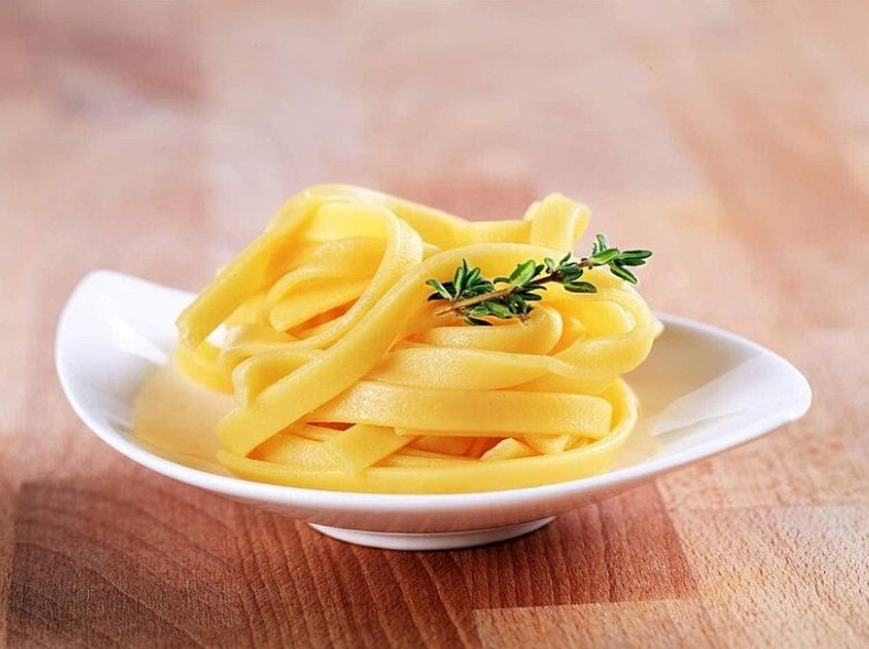 Fettuccine Cozido Congelado | Diveneto Alimentos