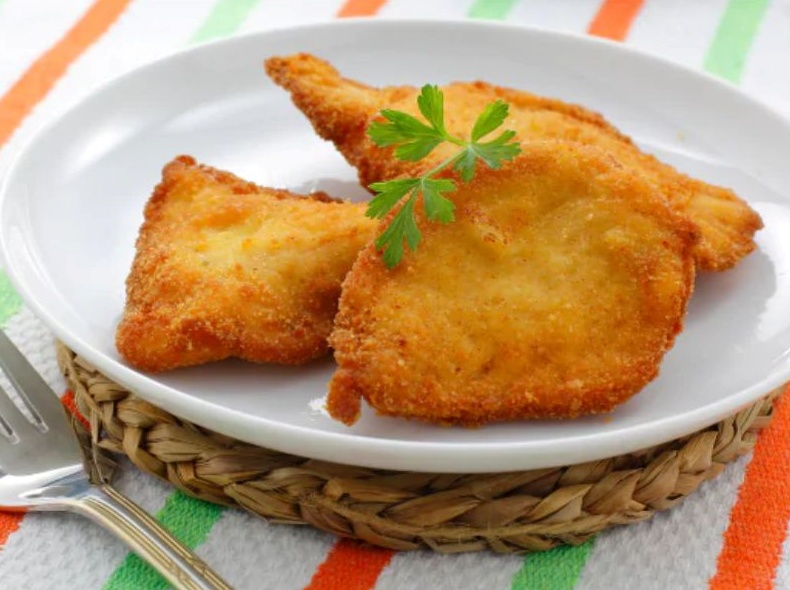 Frango à Milanesa Congelado | Diveneto Alimentos