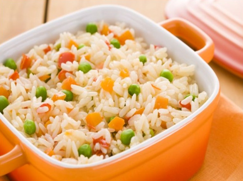 Mix para Arroz à Grega mistura Congelado | Diveneto Alimentos Mix para Arroz à Grega mistura Congelado | Diveneto Alimentos