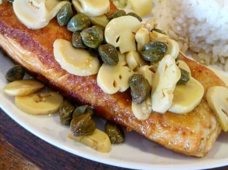Molho de Alcaparra com Champignon Congelado | Diveneto Alimentos Molho de Alcaparra com Champignon Congelado | Diveneto Alimentos