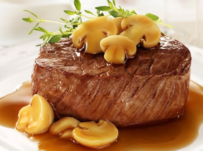 Molho Madeira com Champignon Congelado | Diveneto Alimentos Molho Madeira com Champignon Congelado | Diveneto Alimentos