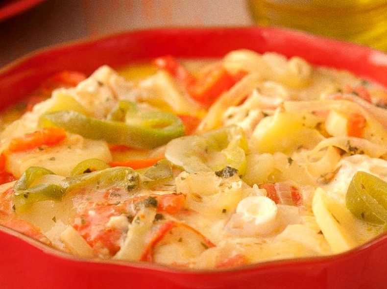 Moqueca de Peixe Congelada | Diveneto Alimentos