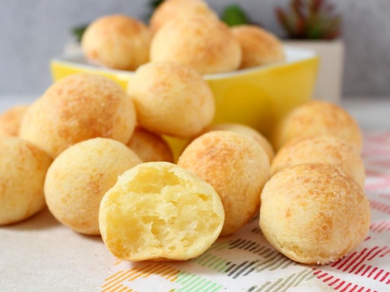 Pão de Queijo Congelado | Diveneto Alimentos