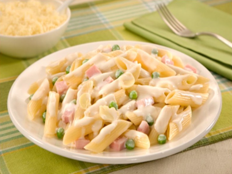 Penne à Romanesca Congelado | Diveneto Alimentos Penne à Romanesca Congelado | Diveneto Alimentos
