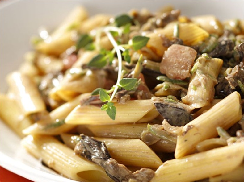 Penne ao Funghi Congelado | Diveneto Alimentos