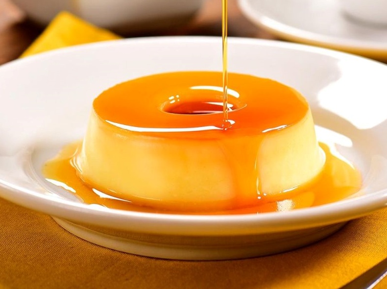 Pudim de Leite Condensado Congelado | Diveneto Alimentos Pudim de Leite Condensado Congelado | Diveneto Alimentos