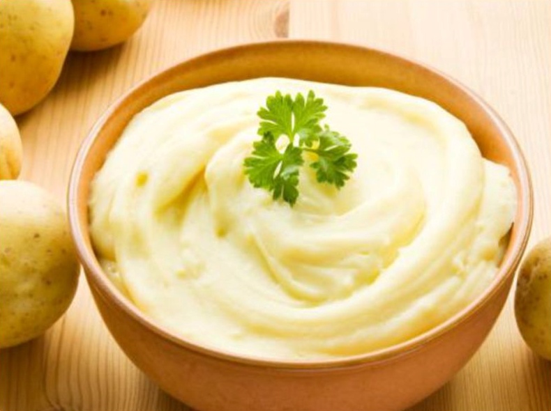 Purê de Batata Congelado | Diveneto Alimentos Purê de Batata Congelado | Diveneto Alimentos