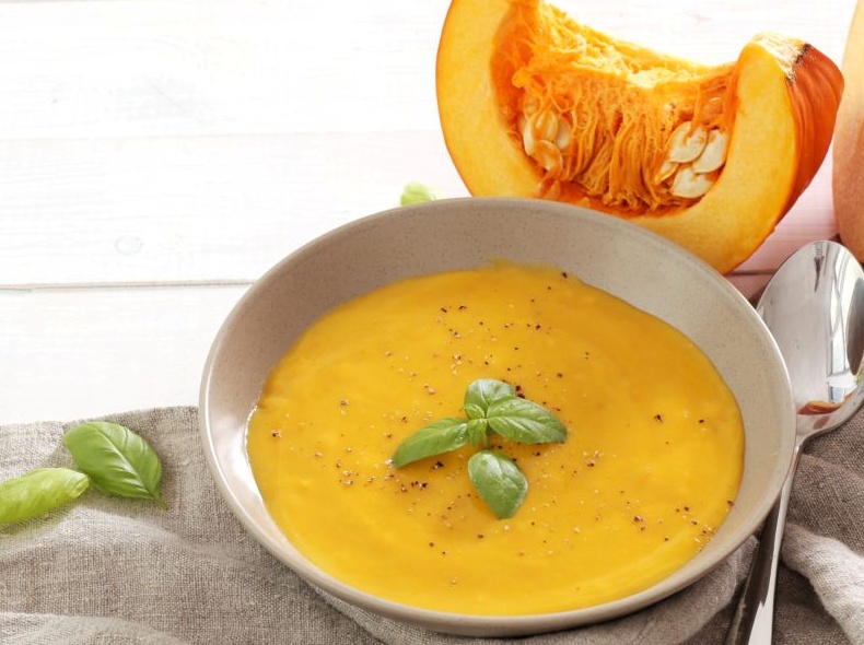 Sopa de Abóbora com Gengibre Congelada | Diveneto Alimentos Sopa de Abóbora com Gengibre Congelada | Diveneto Alimentos