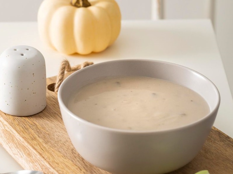 Sopa de Creme de Palmito Congelada | Diveneto Alimentos Sopa de Creme de Palmito Congelada | Diveneto Alimentos
