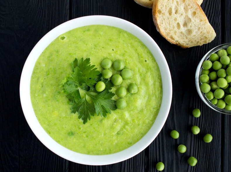 Sopa de Ervilha Congelada | Diveneto Alimentos Sopa de Ervilha Congelada | Diveneto Alimentos