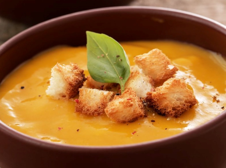 Sopa de Mandioquinha Congelada | Diveneto Alimentos Sopa de Mandioquinha Congelada | Diveneto Alimentos