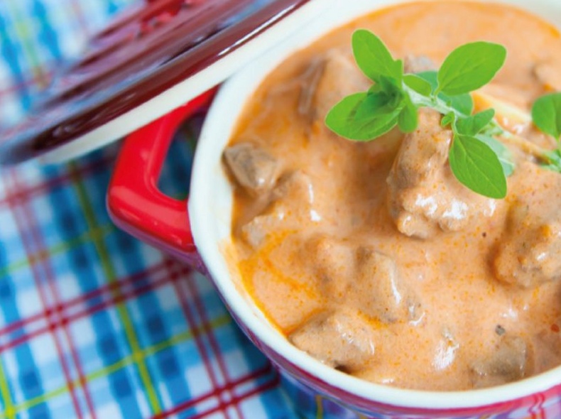 Strogonoff de Carne Congelado | Diveneto Alimentos Strogonoff de Carne Congelado | Diveneto Alimentos