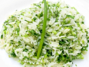 Arroz com Brócolis Congelado | Diveneto Alimentos