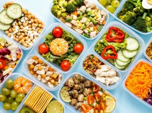 Comida Congelada Saudável para Cafeteria | Diveneto Alimentos