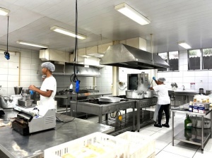 Cozinha Industrial | Diveneto Alimentos