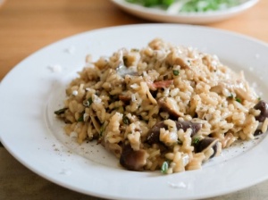 Mix para Risoto ao Funghi Congelado | Diveneto Alimentos