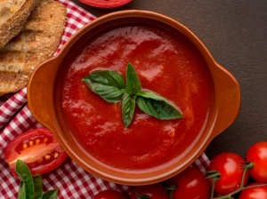 Molho de Tomate Congelado com Manjericão | Diveneto Alimentos