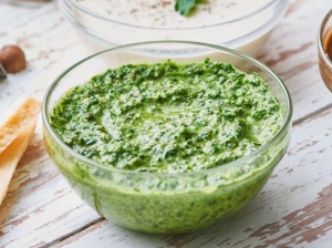 Molho Pesto Congelado | Diveneto Alimentos