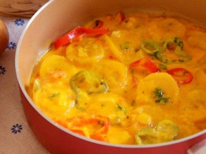 Moqueca de Banana da Terra Congelada | Diveneto Alimentos