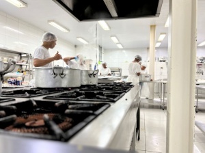 Refeição Corporativa Terceirizada | Diveneto Alimentos