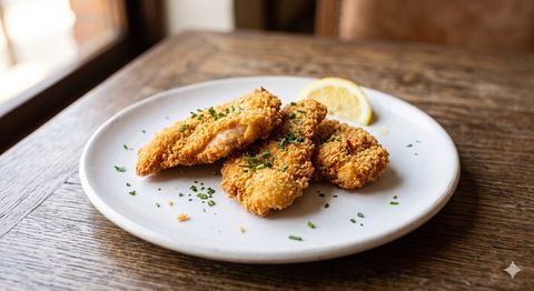 Frango à Milanesa congelado — Diveneto Alimentos