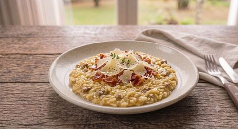 Mix p/ Risoto Piemontese congelado — Diveneto Alimentos