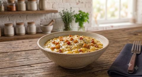 Molho à Carbonara congelado — Diveneto Alimentos