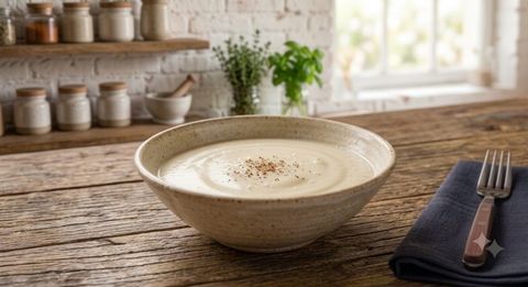 Molho Branco congelado — Diveneto Alimentos